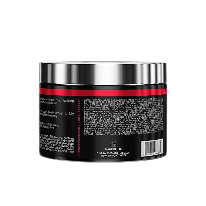 XMONDO Color Super Red Depositing