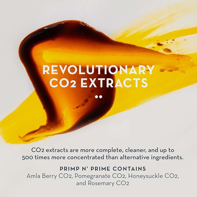 Glowing Skin Makeup Primer and Moisturizer - Vegan (Sun Kissed)