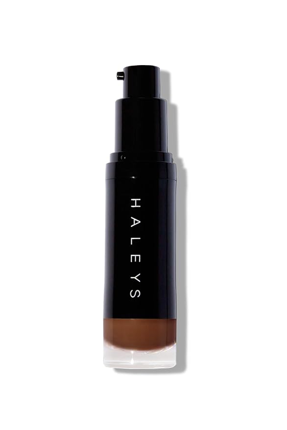 HALEYS RE:FORM Liquid Lux Foundation (9.25) Vegan, Cruelty-Free Long-Lasting Wear