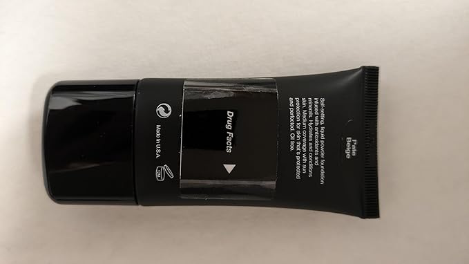 Jolie Mineral Liquid Powder Foundation SPF 15 1