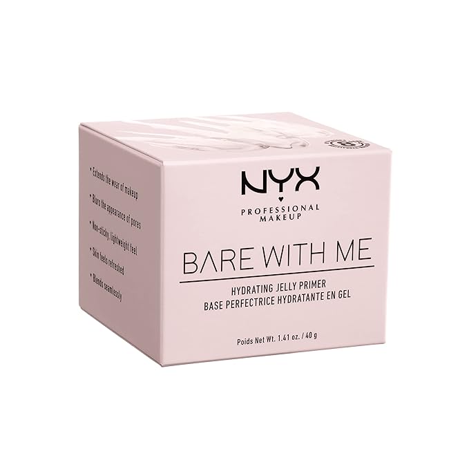 NYX PROFESSIONAL MAKEUP Bare With Me Hydrating Jelly Face