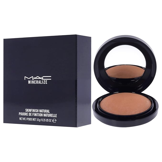 MAC Mineralize Skinfinish Natural - Medium Deep Powder Women 0. 35 oz