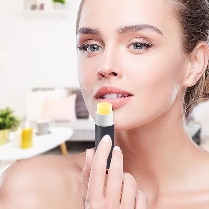 15 Pcs 0.3 oz Paperboard Lip Black