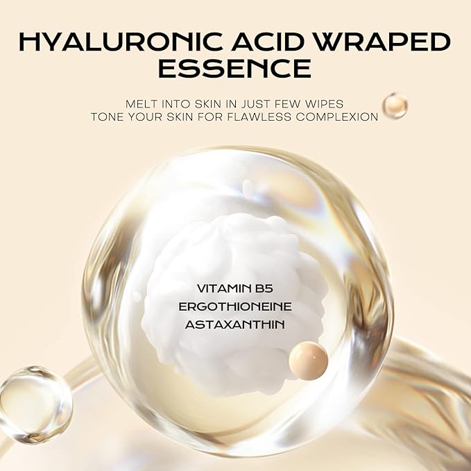 MISTINE Hydrating Makeup Face Primer, 8 Types of Face 1 Oz