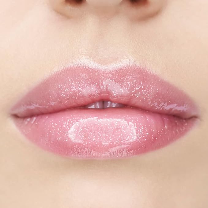 Avon True Nourishing Lip Oil (Shimmering Petal) Nourishing