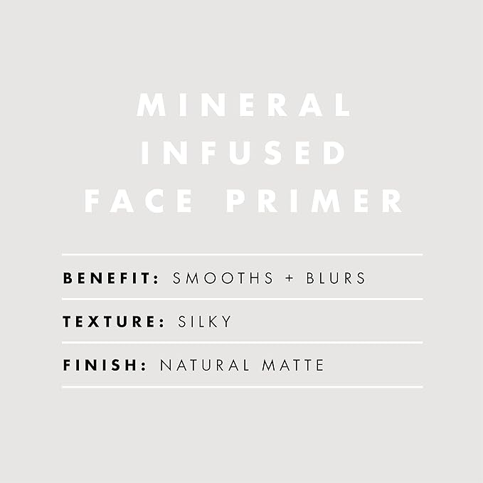 e.l.f. Mineral Infused Face Primer, Primer For A