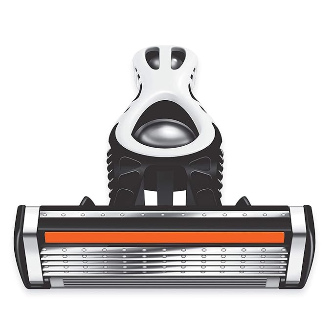 BIC Flex 5 Disposable Men's Razors, Father's Day Gift, 5-Blade Shave System, Men Razor Gift Set, 10-Pack