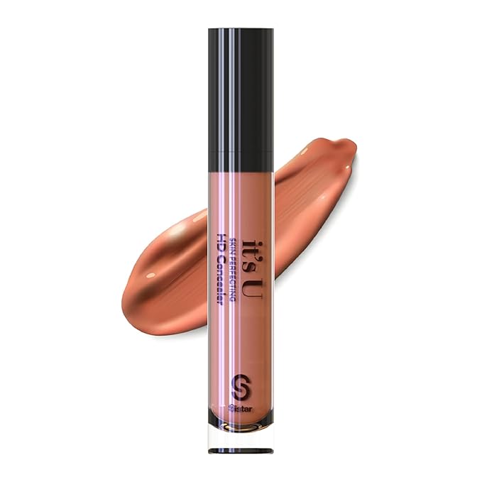 SISTAR It's U Skin Perfecting Conceal HD Contour Flawless (Orange)