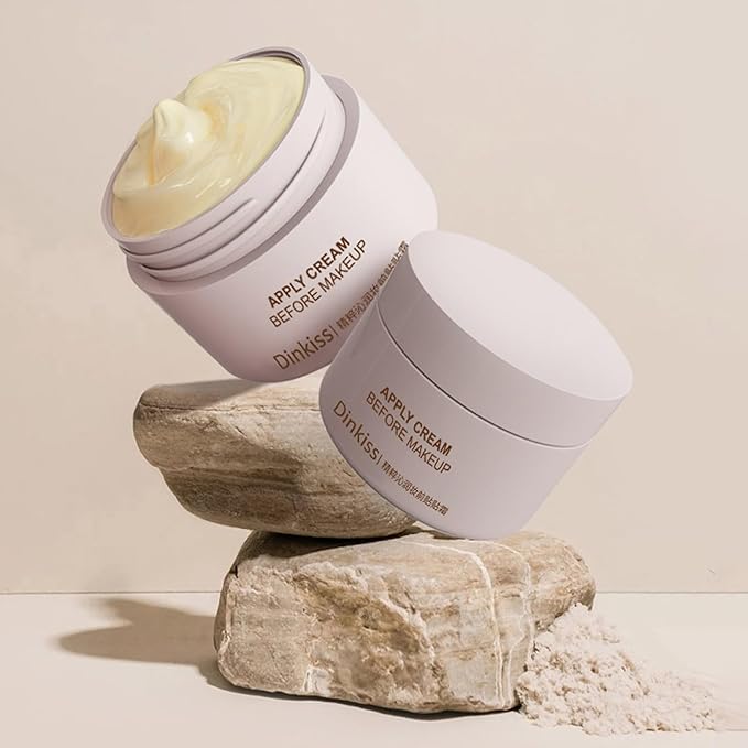 Moisturizing Primer,Primer Foundation Base Face Makeup Smoothing Firming Gentle Ingredients