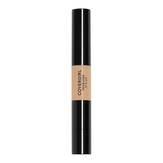 COVERGIRL Trublend It's Lit Concealer, Light/Medium M1-M4, 0.10 0.10 Ounce
