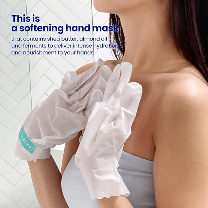 FACETORY Deluxe Self-Care Mask Bundle Nourishing