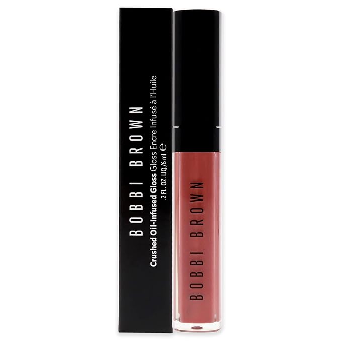 Bobbi Brown Crushed Oil-Infused Gloss - New Romantic Lip 2 oz