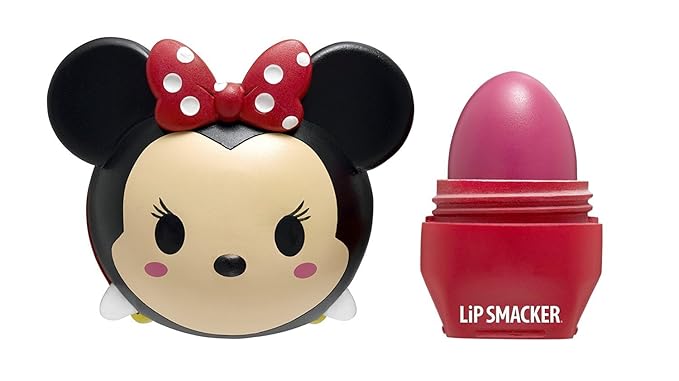 (2 Pack) Lip Smacker Balms, Limited