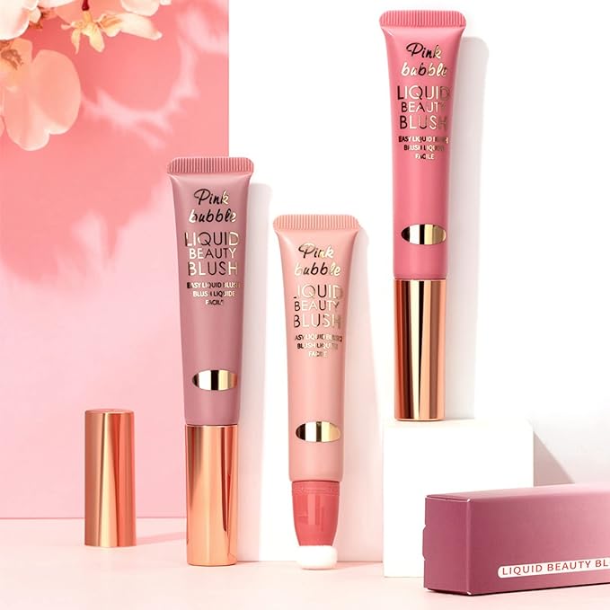 Blush Beauty Wand Cream Blush Stick for Cheeks Stick