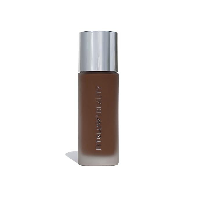 Fitglow Beauty - Natural Foundation+ Photo-Filtering Foundation |