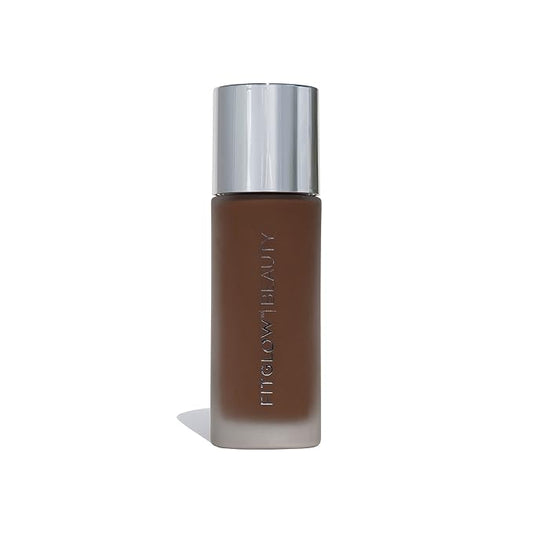 Fitglow Beauty - Natural Foundation+ Photo-Filtering Foundation |