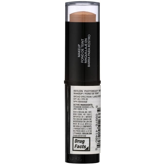 Revlon PhotoReady Insta-Fix Makeup, Rich Ginger