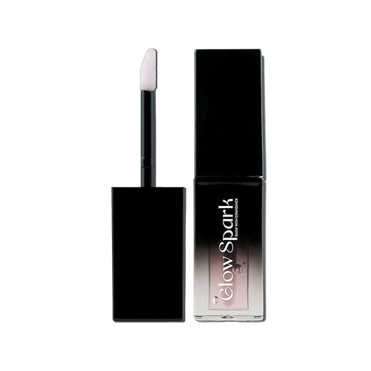 Lip Glow Oil for Radiant, Fuller Lips. Luxurious Hydration & All-Day Moisture for Lip Elegance (Cherry)