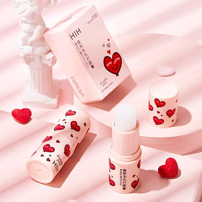 Invisible Pore Stick - Pore Eraser Waterproof Face (1 Pack)