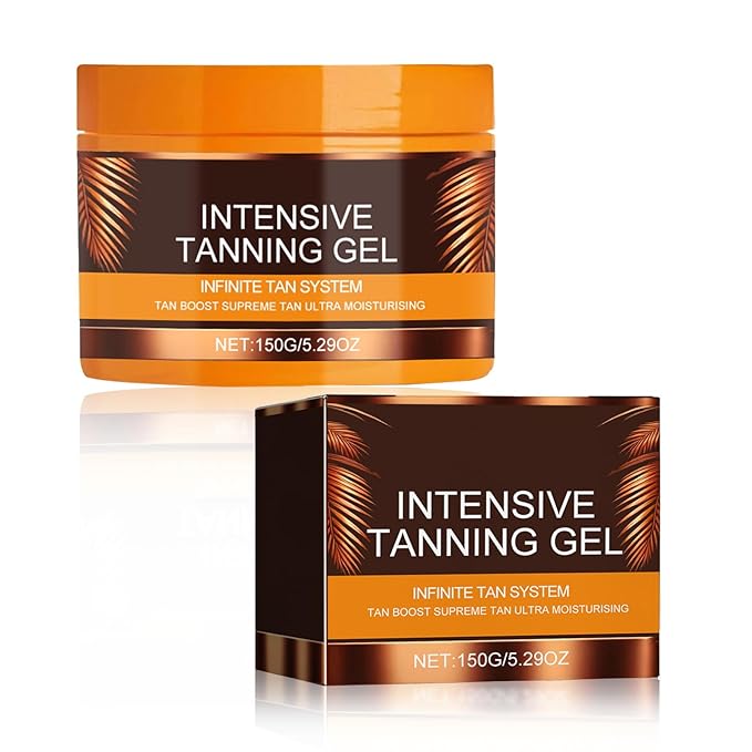 Generic Intensive Tanning Gel,Brown Tanning