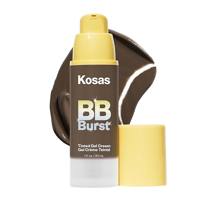 Kosas BB Burst Tinted Face Gel Cream - (/30 ML) 1 Oz