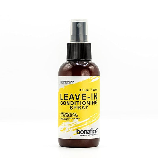 Leave-In Conditioning Spray, 4 oz.