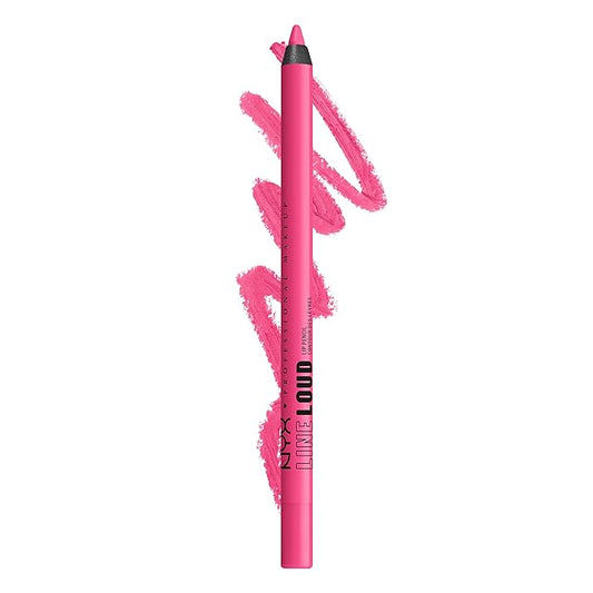 NYX PROFESSIONAL MAKEUP Line Loud Lip Liner, Longwear Lip