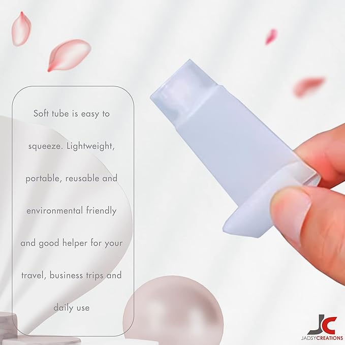 (24pcs per pack) 100ml CLEAR Empty