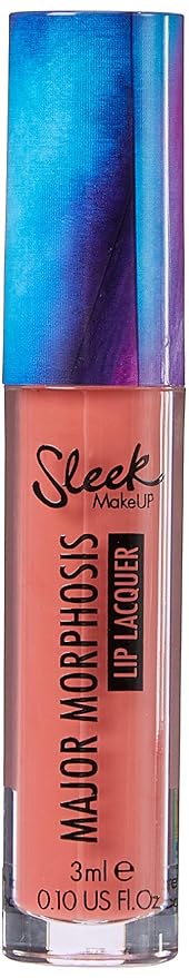 Sleek MakeUp Major Morphosis Lip Lacquer Birthday Suit 3ml