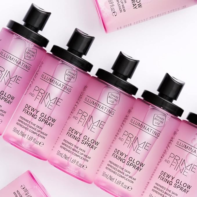 Catrice | Prime & Fine Illuminating Dewy Glow of 1)