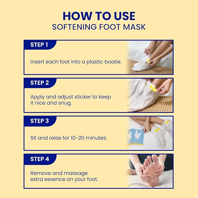 FACETORY Body Spa Sheet Mask Bundle