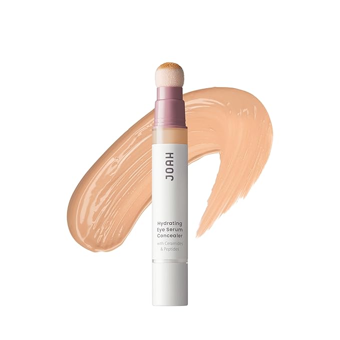 Joah perfect complexion under eye