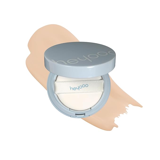 Natural Glow Foundation - Light to Medium Coverage - Ivory 15g