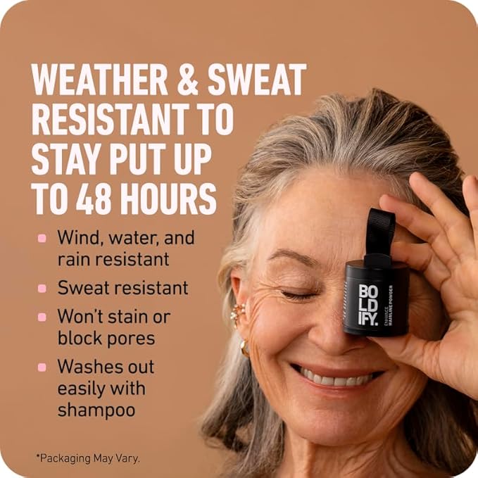 BOLDIFY Hairline Powder - Root