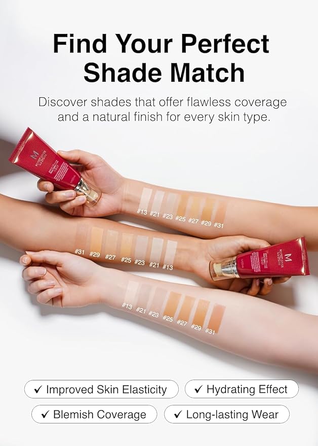 MISSHA M Perfect BB Cream No.23 Natural Beige SPF