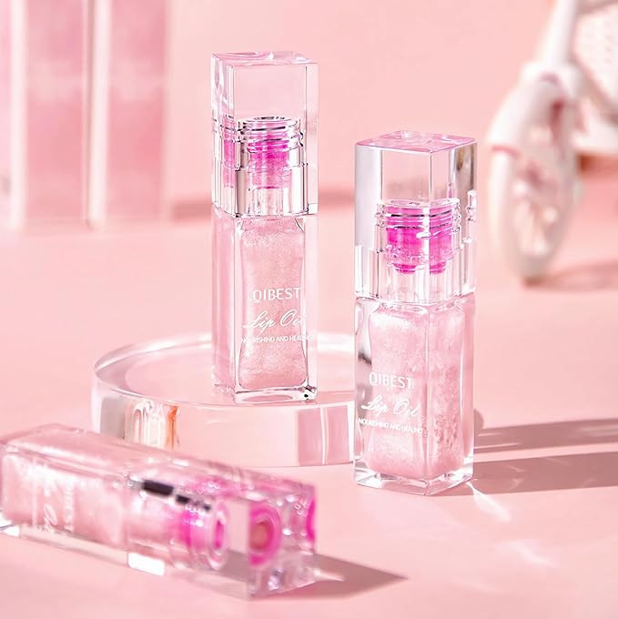 Magic Color Changing Moisturizing Lip Glow Oil Plumping Magic