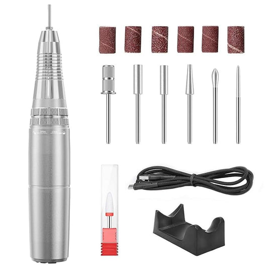 Electric nail drill farocup professional