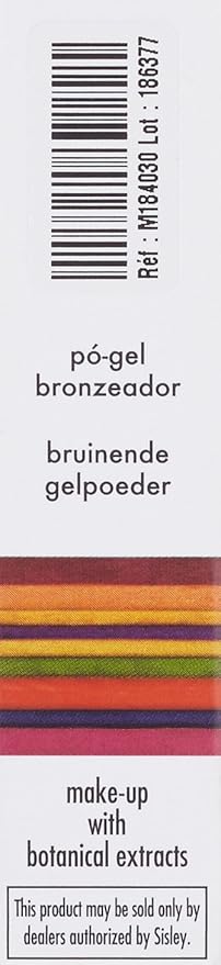 Sisley Women's Phyto-Touche Illusion D'ete Sun Glow Bronzing