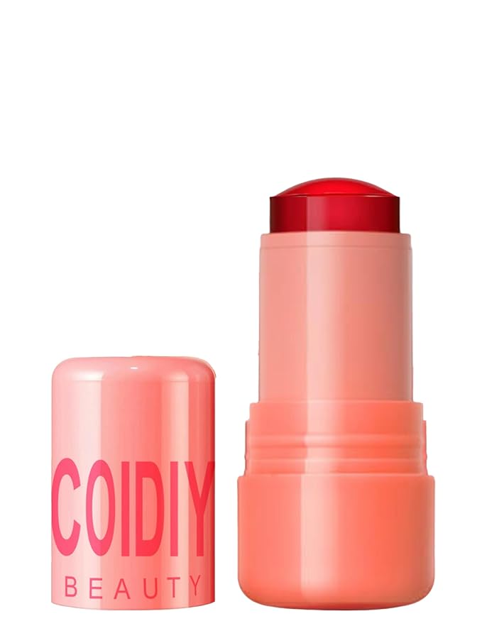 Jelly Blush Stick, Water Jelly Tint Makeup, Sheer Stain Makeup