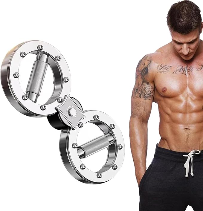 Forearm Strength Trainer-Arm Workout Equipment Forearm Exerciser-12 Pounds