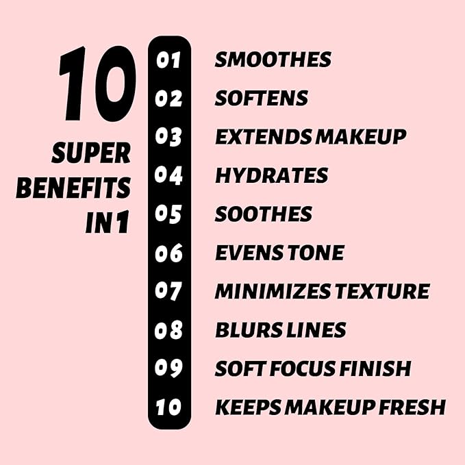 Primer Face Makeup,3 In 1 Isolation Cream,Makeup Primer Primer (1PC)