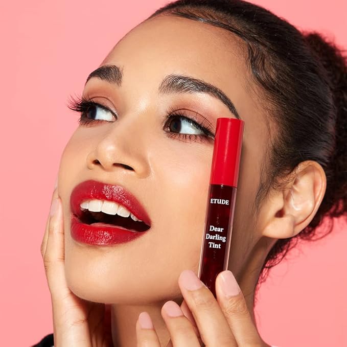 ETUDE Dear Darling Water Gel Tint Plum Re
