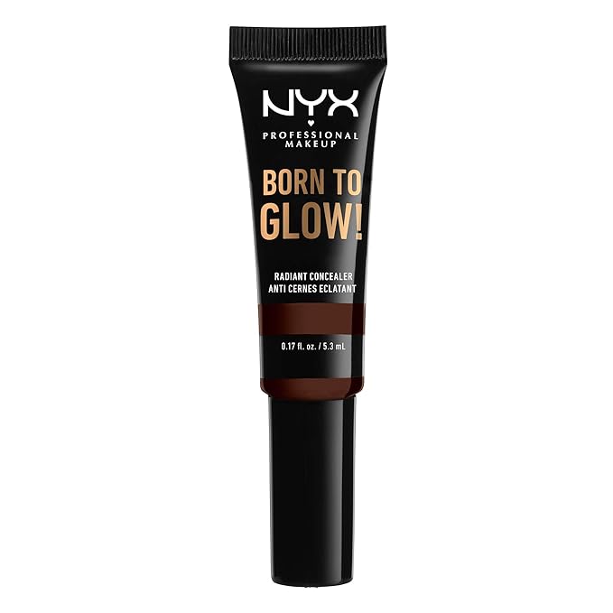 NYX PROFESSIONAL MAKEUP Born To Glow Radiant Concealer,