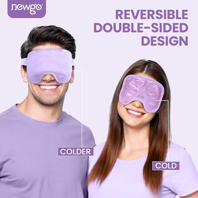 Newgo cooling gel eye mask