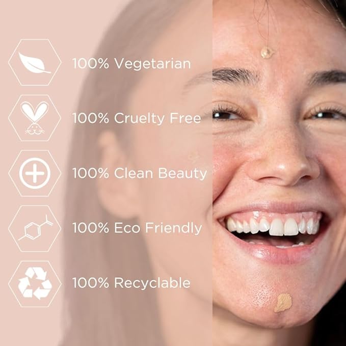 Hey Honey Trick and Treat CC² Cream SPF (Light Tone) 1 oz