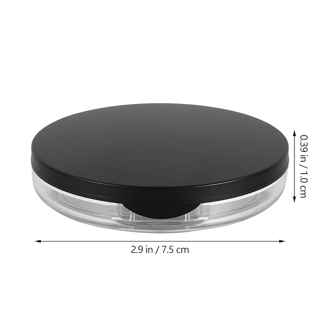 Loose Container 2pcs Loose Containers with Elasticated Net 5g