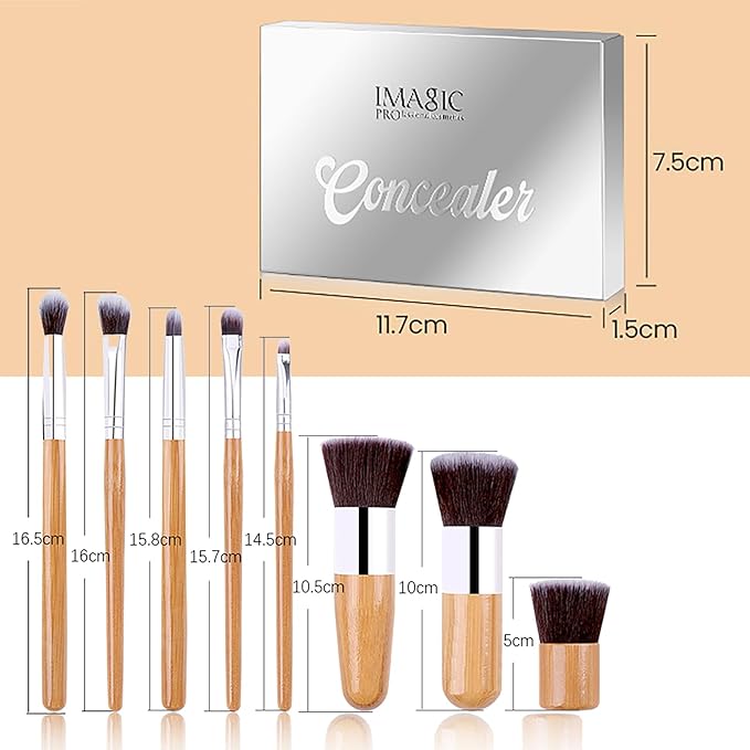 All In One Color Correcting Palette + 8 Define Cheekbones