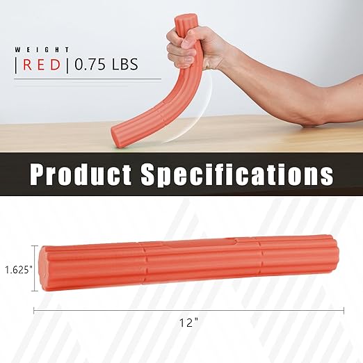 Flex Therapy Bar，Tennis Elbow Therapy Bar