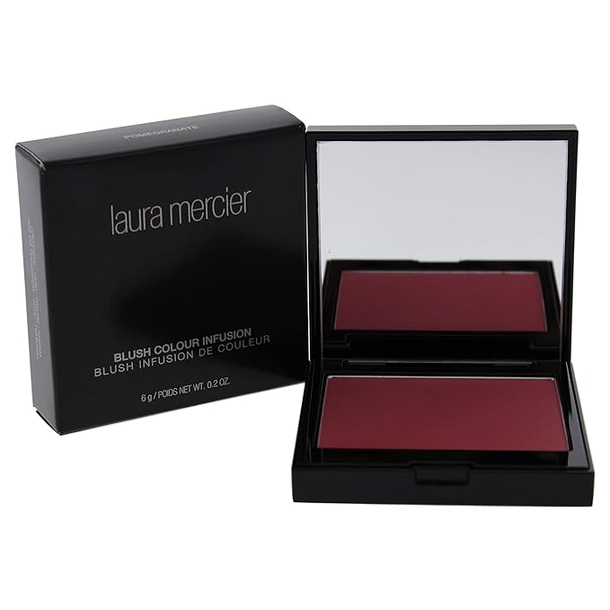 Laura Mercier Women's Blush Color Infusion, Pomegranate, One One Size