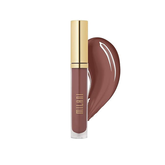 Milani Amore Shine Liquid Lip Color - Foxy Nourishing